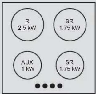 HOOVER HGV 95 SQCB - CANDY-HOOVER-EUROASIA EV GEREÇLERİ SAN VE TİC. A.Ş. - 2