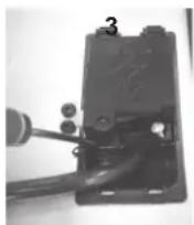 HOOVER HVEF742 - To proceed to the new connection, you must adhere the following instructions. - 2