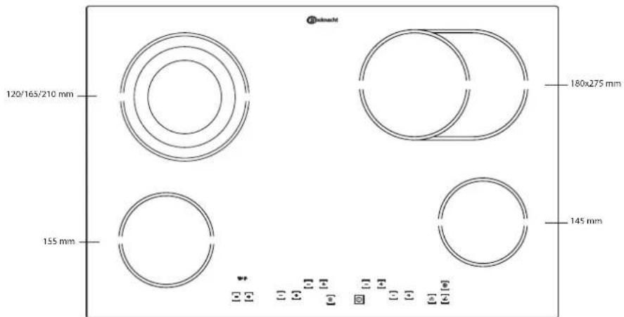 BAUKNECHT CTAR 87432 IN - PRODUCT DESCRIPTION - 1