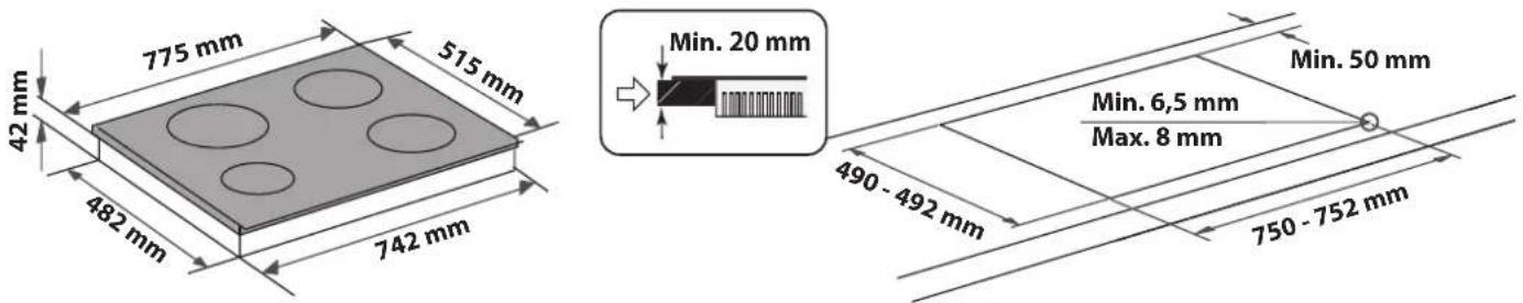 BAUKNECHT CTAR 87432 IN - COLOCACION DE LA PLACA - 3