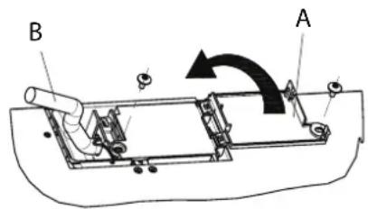 BAUKNECHT CTAR 87432 IN - ANSCHLUSS AN DIE KLEMMENLEISTE - 1