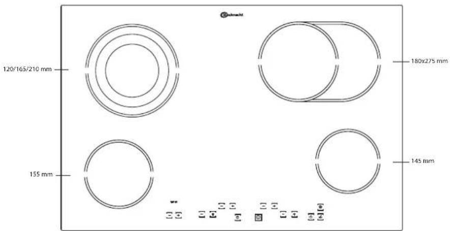 BAUKNECHT CTAR 87432 IN - DESCRIZIONE PRODOTTO - 1