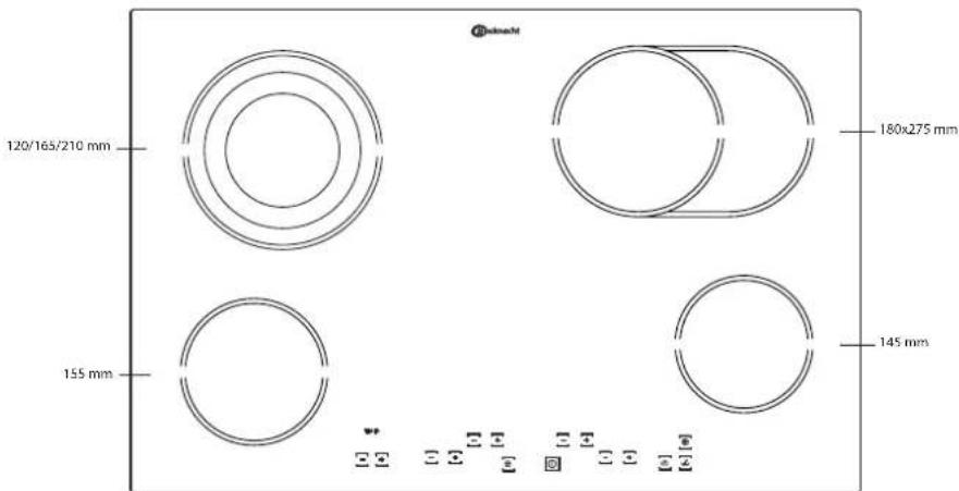 BAUKNECHT CTAR 87432 IN - DESCRIPCION DEL PRODUCTO - 1