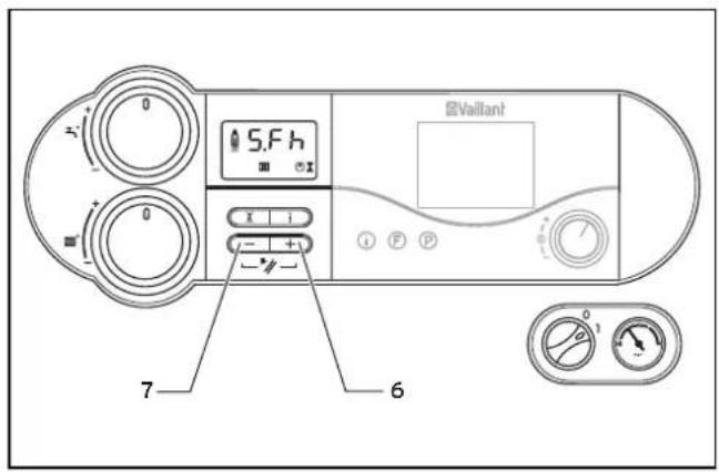 VAILLANT EcoCOMPACT VSC FR 2462C 170 - Schornsteinfeger-Messung - 3