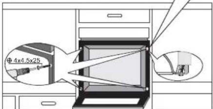 HOOVER HOF75RVX - INSTALLATION GB - 4