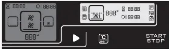 HOOVER HOF75RVX - Dual Modus (zwei Backräume) - 2