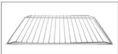 HOOVER HOAP65VX - 1Grille métalique - 1