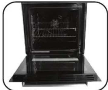 HOOVER HOAP65VX - RETRAIT ET NETTOYAGE DES VITRES - 1