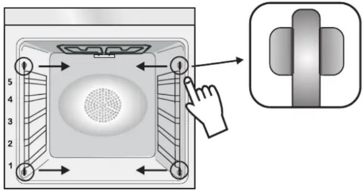 HOOVER HOAP65VX - VYJMTI A CISTENI DRATENYCH UROVNI ROSTU - 1