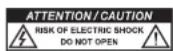 MAGNAT MC 200 - DAMAGE THAT MUST BE RECTIFIED BY A SPECIALIST: - 3