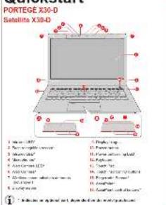 TOSHIBA X30E151 - 1