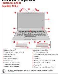 TOSHIBA X30E151 - 7
