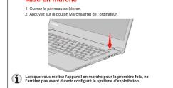 TOSHIBA Portege X30E11P - Vue de droite : - 30