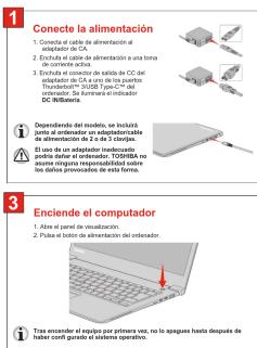 TOSHIBA Portege X30E11P - Vue de droite : - 32
