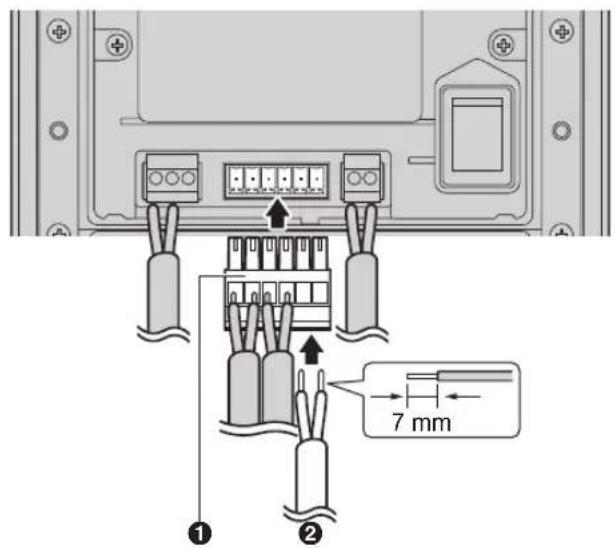 PANASONIC VLVM701 - Module camera - 1