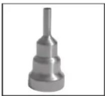 MAKITA HG5012K - HG5012, HG551V, HG651C - 5