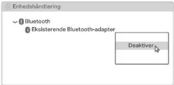 TP-LINK Archer T5E - Deaktiver Bluetooth - 1