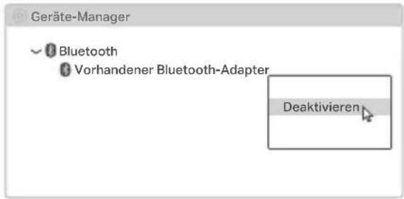 TP-LINK Archer T5E - Deaktivieren Sie Bluetooth - 1