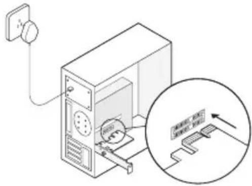 TP-LINK Archer T5E - Connessione computer - 3