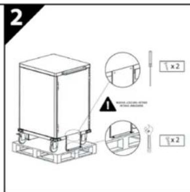 V7 CA05072 - Package includes - 6