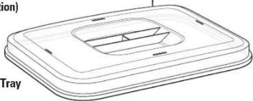 HAMILTON BEACH 32100 - Parts and Features - 2