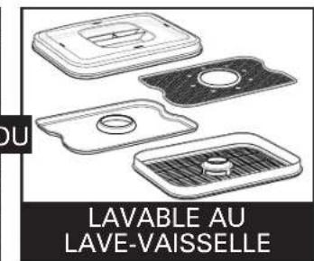 HAMILTON BEACH 32100 - Entretien et nettoyage - 3