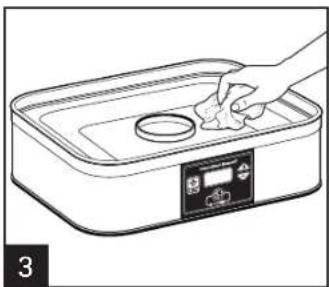 HAMILTON BEACH 32100 - Care and Cleaning - 4