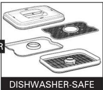 HAMILTON BEACH 32100 - Care and Cleaning - 3
