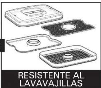 HAMILTON BEACH 32100 - Cuidado y Limpieza - 3