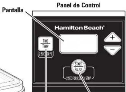 HAMILTON BEACH 32100 - Piezas y Características - 5