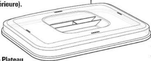 HAMILTON BEACH 32100 - PRÉCAUTIONS IMPORTANTES - 1