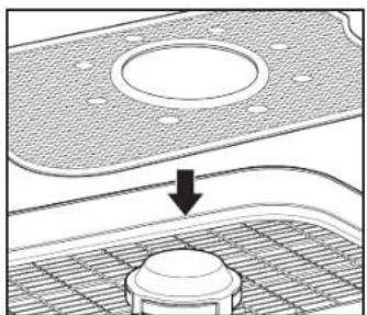 HAMILTON BEACH 32100 - Dehydrator Preparation - 3
