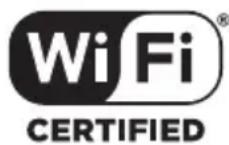 Fibaro Home Center 3 - O dispositivo é restrito somente ao uso interno quando estiver operando na faixa de frequência de 5150 MHz a 5250 MHz. - 3
