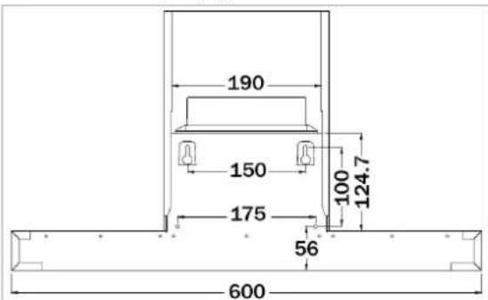 BOMANN DU 7600 IX - NOTE: Recommendations - 1