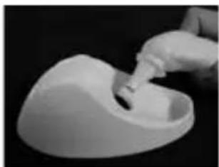 MICROLIFE IR 1DB1 - Cómo cambiar el Capuchón Protector - 4