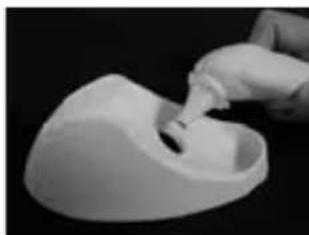 MICROLIFE IR 1DB1 - Changement de l'embout jetable - 4