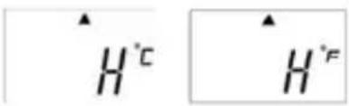 MICROLIFE IR 1DB1 - Error Messages - 3