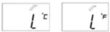 MICROLIFE IR 1DB1 - Error Messages - 2
