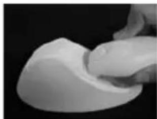 MICROLIFE IR 1DB1 - Changement de l'embout jetable - 3