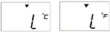 MICROLIFE IR 1DB1 - Error Messages - 4