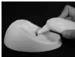 MICROLIFE IR 1DB1 - Changement de l'embout jetable - 2