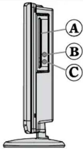 WINDSOR WDVX22LED12 - Stop / Ejecter - 1