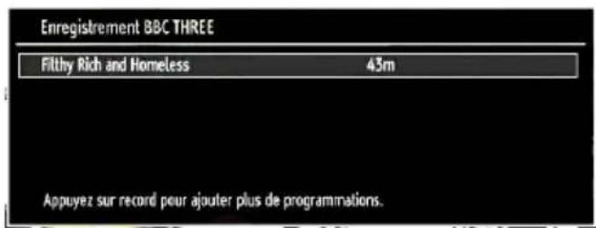 WINDSOR WDVX22LED12 - Enregistrement instantané - 2