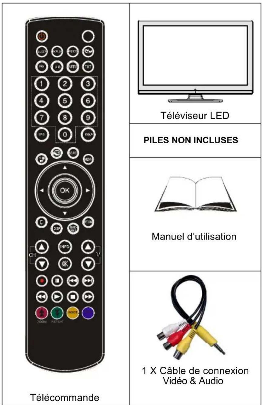 WINDSOR WDVX22LED12 - RECONNAISSANCE DE MARQUE COMMERCIALE - 2