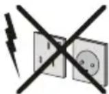 WINDSOR WDVX22LED12 - Foudre - 1