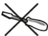 WINDSOR WDVX22LED12 - Maintenance - 1