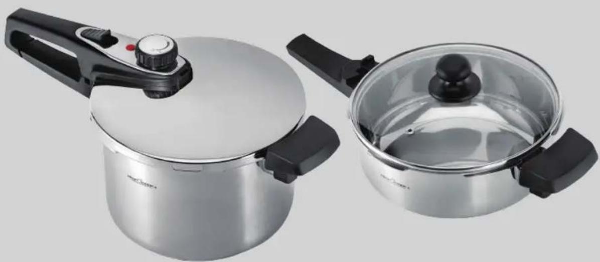 PROFICOOK PCSKT 1101 - Bedienungsanleitung/Garantie - 1