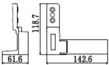 LG OSW200 - Rangement des câbles - 7