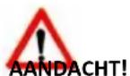 CombiSteel 7491.0040 - WAARSCHUWING! Heet oppervlak! - 1