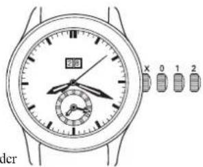 Ball Engineer Hydrocarbon Nedu - Dual Time - 1